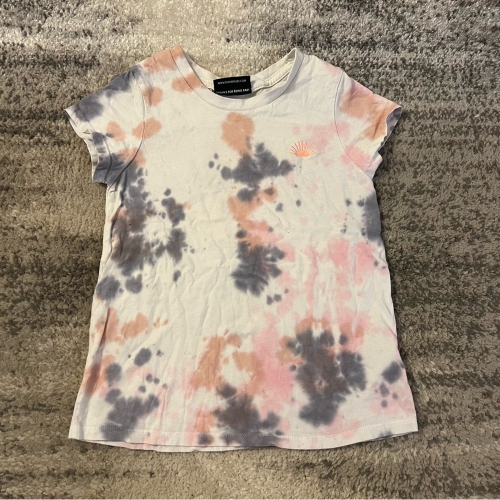 Tiny Whales Tee